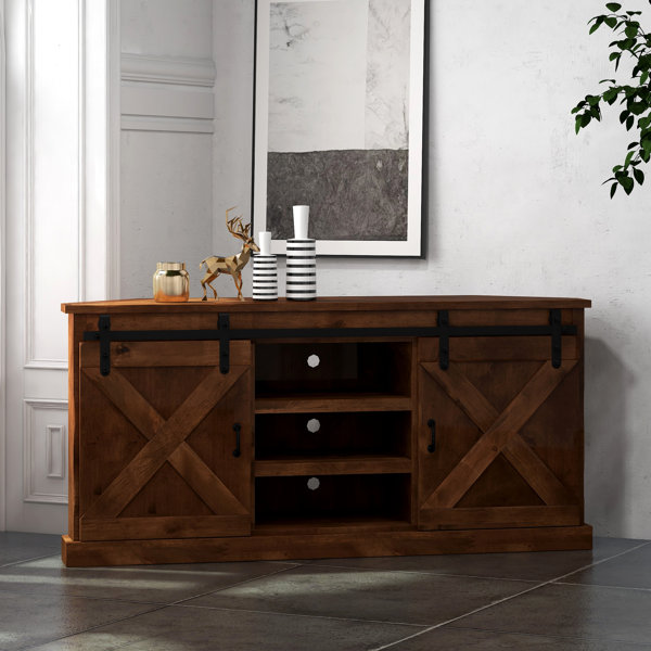 Loon Peak Pullman TV Stand for TVs up to 75" & Reviews Wayfair